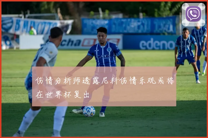 伤情分析师透露尼科伤情乐观或将在世界杯复出